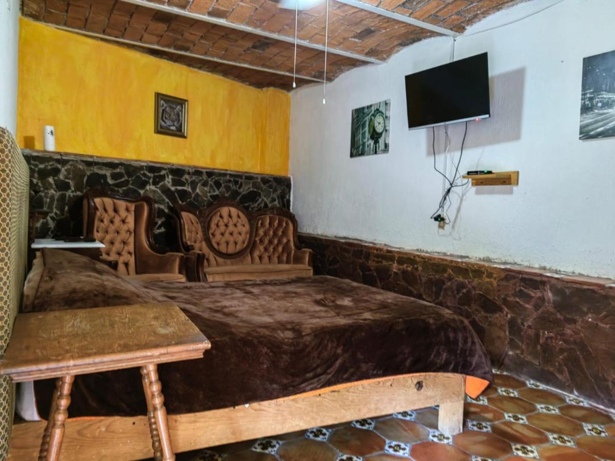 La Casa De Los Mangos Ajijic San Antonio Tlayacapan Екстер'єр фото