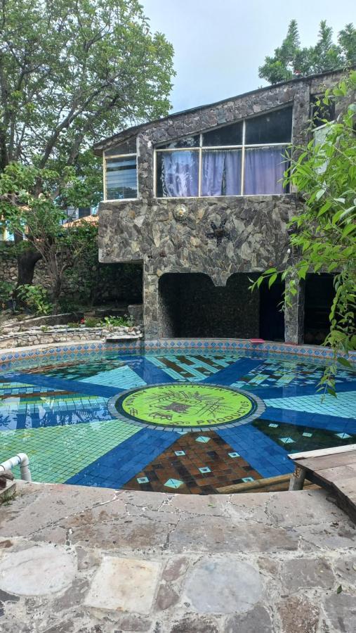 La Casa De Los Mangos Ajijic San Antonio Tlayacapan Екстер'єр фото